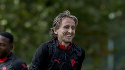 Di Stefano: “Modric a Milanello non fa il ‘padre-padrone’, è umile, un calciatore semplice”