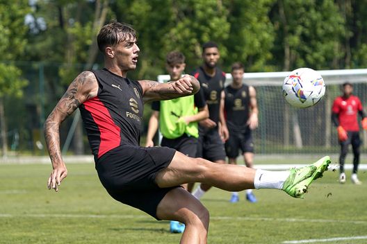 Belleri Maldini Milan