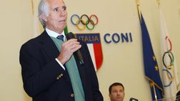 VIDEO / Malagò: “Dispiaciuti e rattristati per la vicenda Carini”