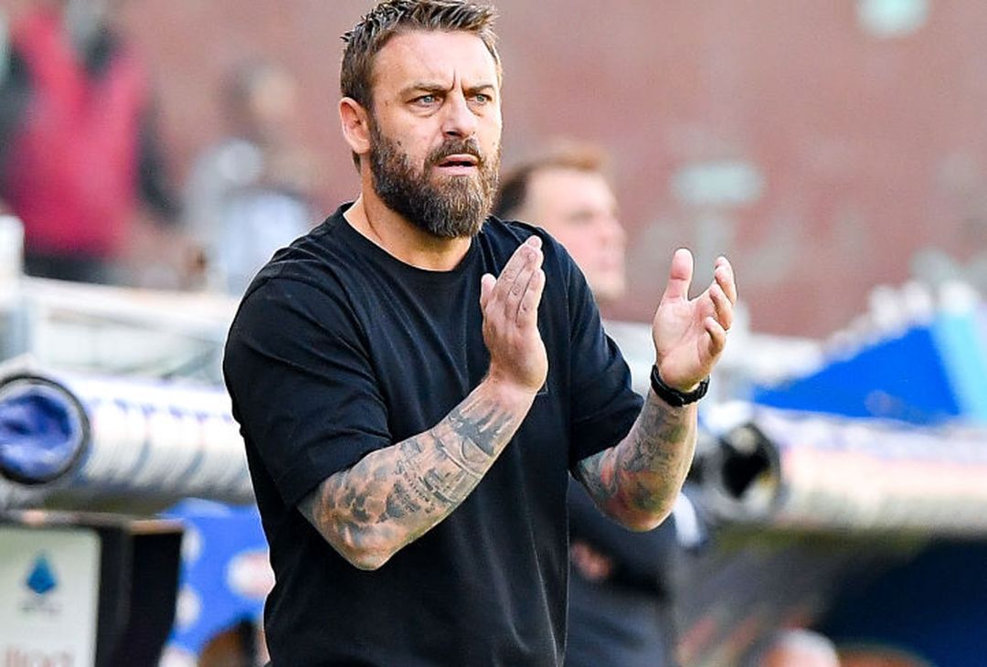 Genoa-Roma 1-1 – FOTO GALLERY - immagine 32