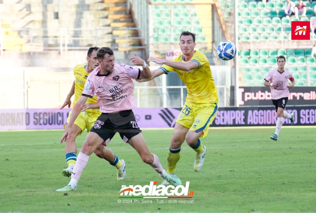 FOTO Palermo – Cittadella 0-1 | Serie B 2024/25 - immagine 10