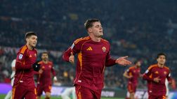 3-1 al Genoa dell’ex De Rossi: la Roma supera la Juve ed è quarta a -3 dall’Inter