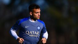 Lautaro più lontano dalla porta, il gol arriverà. Inter tranquilla, secondo i dati di Appiano…