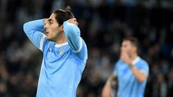 Lazio, Isaksen ko: si scalda Cancellieri. Con il Parma nel destino