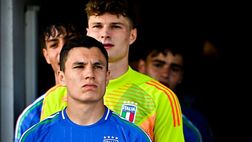 Euro25, qualificata l’Under21 dell’Italia. Brutto infortunio per l’ex Inter Zanotti
