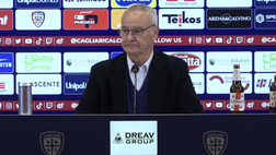 Cagliari, Ranieri: “Contro il Bari serviranno determinazione e volontà”