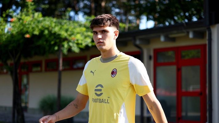 Milan, Bartesaghi e Torriani non andranno ai Mondiali Under 20