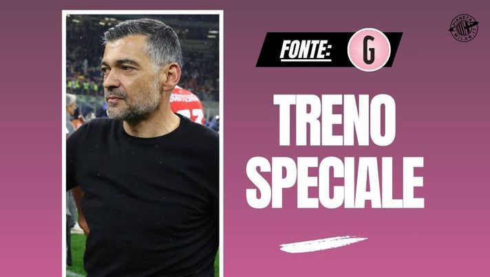 Coppa Italia, pronto il treno del Milan: ecco il programma