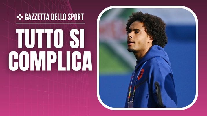 Joshua Zirkzee Bologna Calciomercato AC Milan