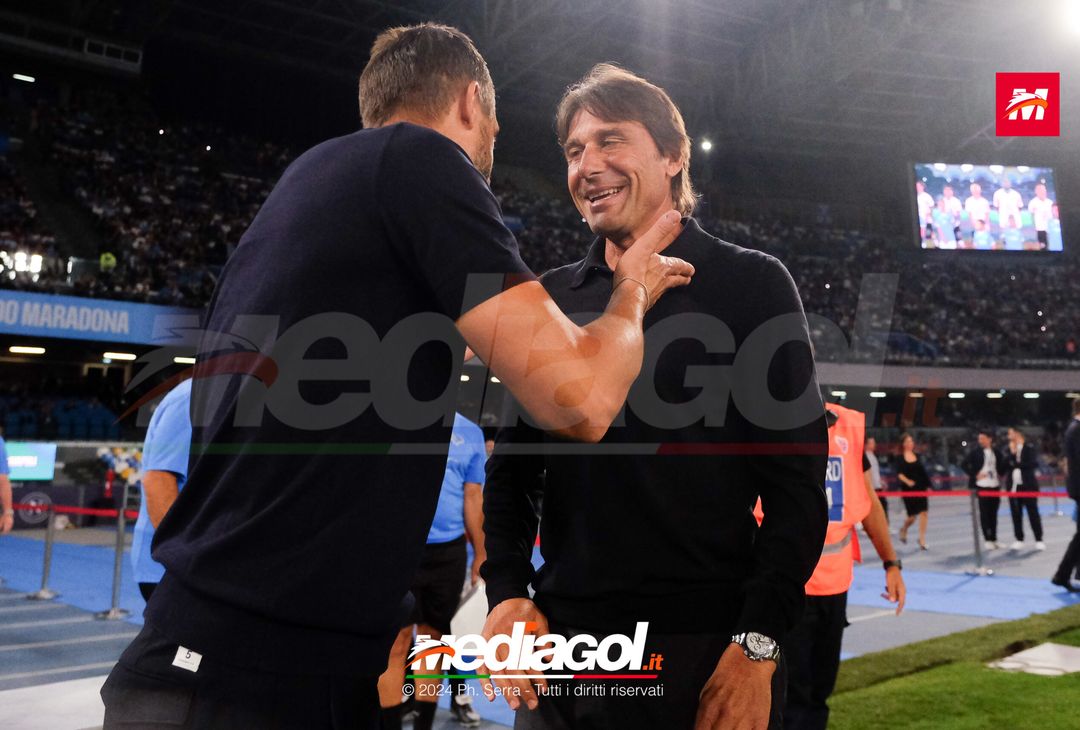 FOTO, Napoli-Palermo Coppa Italia 2024/25 - immagine 116