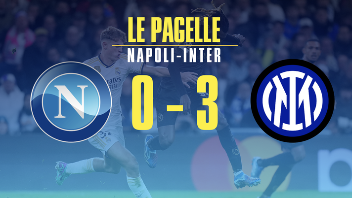 Napoli-Inter, le pagelle: Natan, troppe sbavature. Kvara poco concreto, si salva Elmas - immagine 1