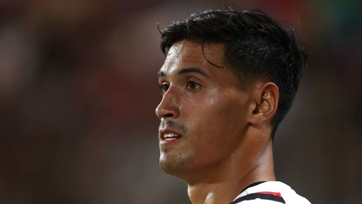 Tijjani Reijnders AC Milan amichevole Monza-Milan 6-7 dcr precampionato 2023-2024