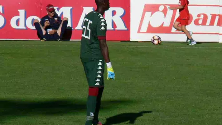 alfred gomis