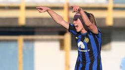 Inter Women, Csiszar: “Felice per aver aiutato la squadra. Dobbiamo segnare di più”