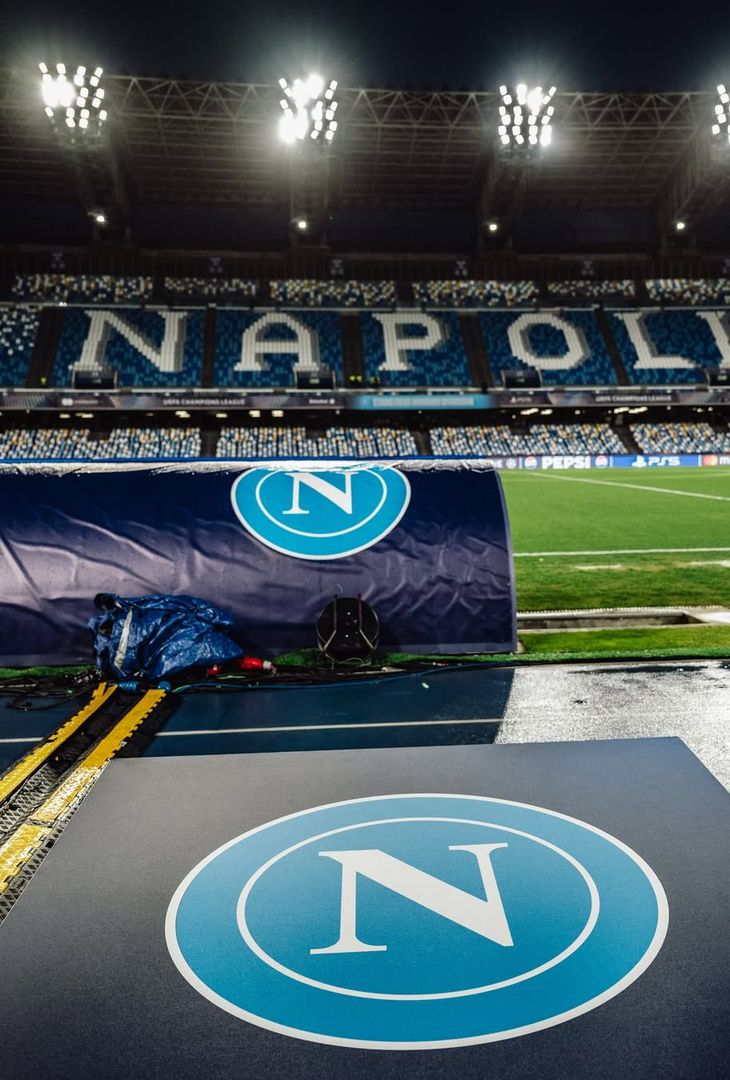 “Certe notti non hanno bisogna di motivazioni”: il Maradona è pronto! – LA GALLERY - immagine 7