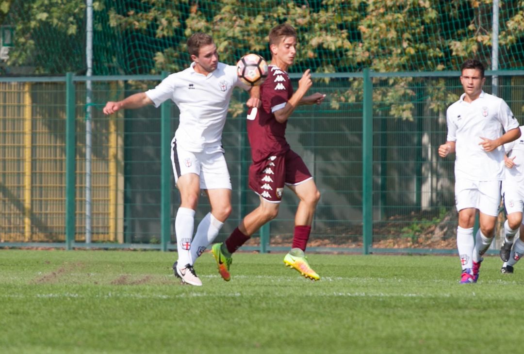 Fotogallery – Primavera, Torino-Pro Vercelli 2-2: i granata non vanno oltre il pari - immagine 15