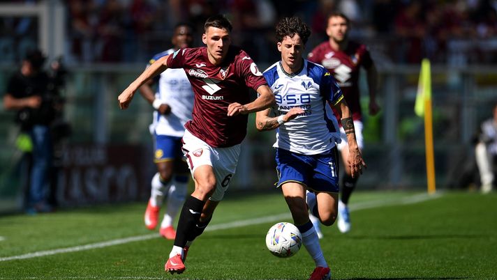 Torino-Verona 1-1, la diretta - immagine 1