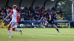 VIDEO / Youth League, Inter-Slavia Praga 2-2: i gol di Zouin e Lavelli