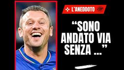 Ex Milan, Cassano e la lite col cameriere: “Voleva 80 euro di mancia, ma io …”