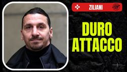 Ziliani: “Milan trasformato in una barzelletta. Ibrahimovic un guitto”