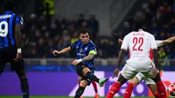 Inter e Monaco, a gennaio tripletta di Lautaro a San Siro: tutti i precedenti