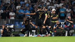 Real fortunato, Di Lorenzo e Meret pagano dazio: Valverde fa esultare Ancelotti