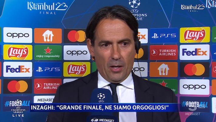 Retroscena Inzaghi: “Subito dopo Istanbul ha fatto un nome all’Inter per vincere lo scudetto” - immagine 1