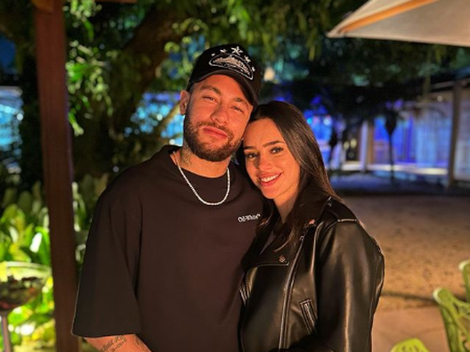 Neymar rompe il silenzio e chiede perdono sui social alla sua Bruna Biancardi per il tradimento- immagine 2