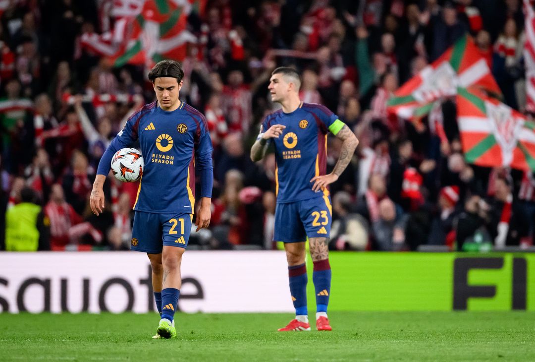 Athletic-Roma 3-1 – FOTO GALLERY - immagine 26