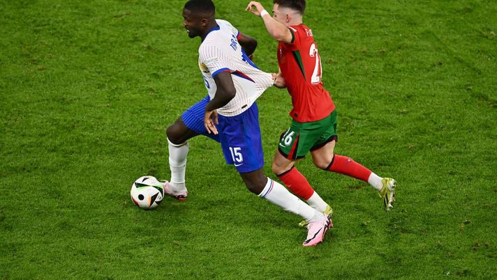 L’Equipe – Thuram, periodo di scarsa efficacia. Ma nonostante l’ascesa di Esposito… - immagine 1