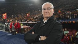 Roma-Como, le formazioni ufficiali di Ranieri e Fabregas