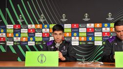 Parisi: “Sto bene. Le parole del mio agente? Roba sua, io penso alla Fiorentina”