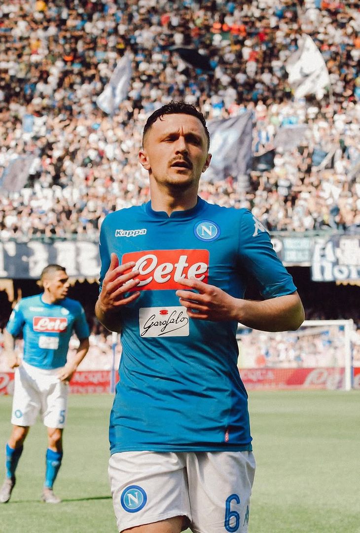 GALLERY “Per sempre Campione d’Italia”: i 7 anni e mezzo di Mario Rui al Napoli - immagine 7