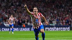 Roma-Raspadori, il giocatore vuole tornare in Serie A: ecco la formula