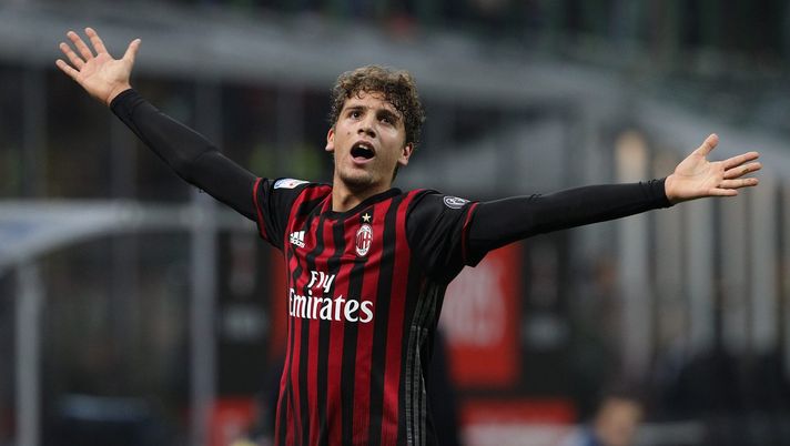 Manuel Locatelli Milan-Juventus