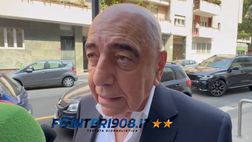 VIDEO FCIN1908 / Galliani: “Carboni ancora al Monza? Ecco la verità. E Sensi…”