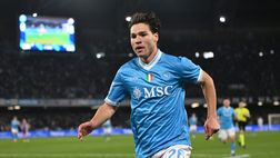 Calciomercato Napoli, Salvione: “Vergara? La società vorrebbe trattenerlo”
