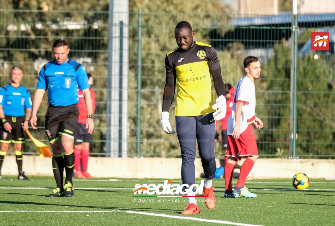FOTO, Marineo-Palermo 0-6 la partita finisce in goleada (gallery) - immagine 9