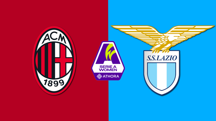 LIVE Women, Milan-Lazio