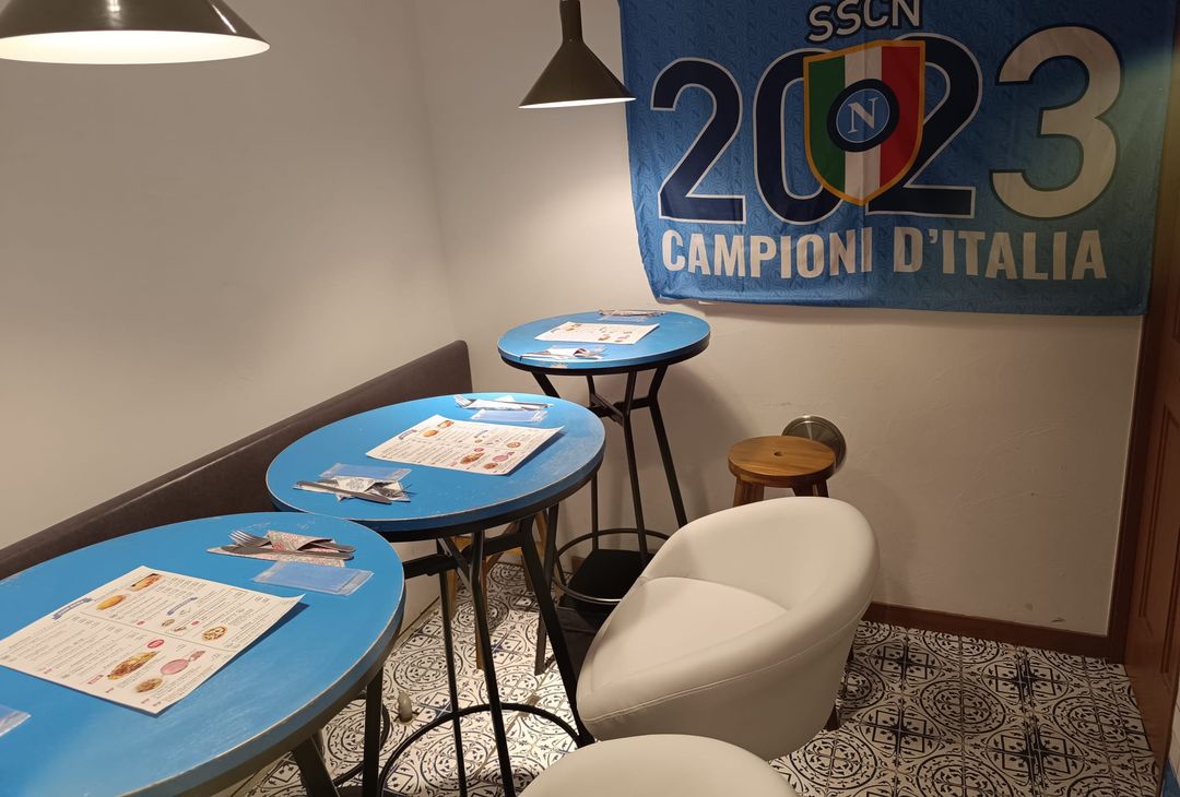 GALLERY DiCoprio apre a Tokyo un locale dedicato a Napoli: ospite il prof Siciliano - immagine 9