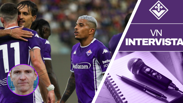 Il preparatore a VN: “Problema mentale, non fisico. Ritiro al Viola Park? Meglio” Intervista Matteo Levi Micheli