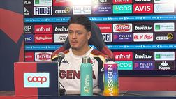 Genoa, Vitinha: “Mai perso l’atteggiamento contro una big come l’Inter. Sul gol ho visto…”