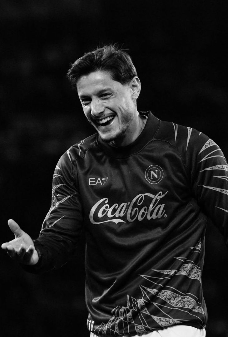 “Indistruttibili!”: il film in bianco e nero di Napoli-Roma – LA GALLERY - immagine 13