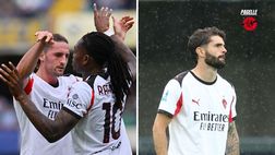 Pagelle Verona-Milan 0-1: Rabiot, Gabbia e Maignan gli unici da Europa