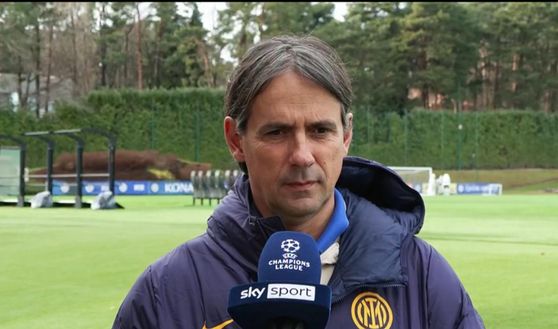 Inzaghi: “No calcoli, stanno fuori big ricchissime. Bisseck, Calhanoglu e il mercato…”- immagine 3