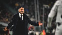 Spalletti: “Abbiamo vinto meritatamente. Gasp fa bene a dire che la Roma è forte”