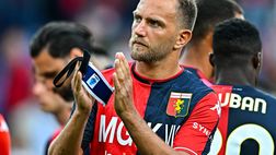 Criscito cuore Genoa: dedica social per l’inizio della Serie A