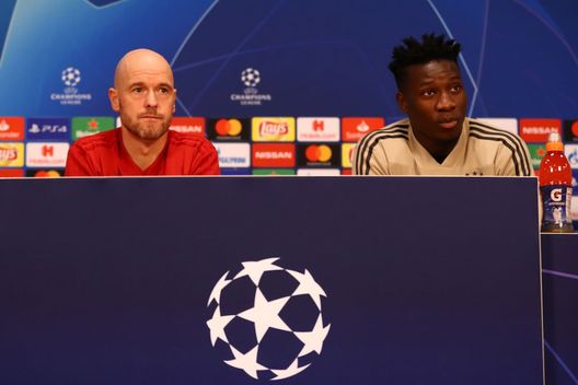 L’irritazione di Ten Hag, Ausilio: i retroscena della trattativa tra Inter e United per Onana- immagine 3