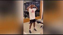 VIDEO – Aldair non dimentica la Roma: allenamento con la maglia dei giallorossi