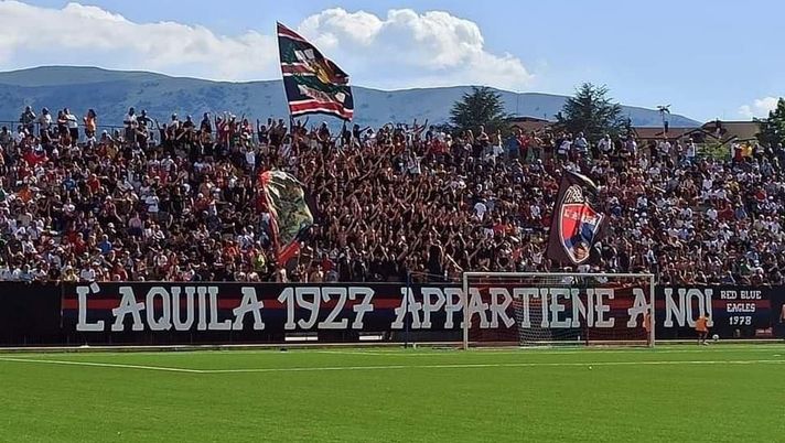 L’Aquila, tutti dal Prefetto per il derby con l’Avezzano: più agenti di Polizia e 500 biglietti per gli ospiti - immagine 1